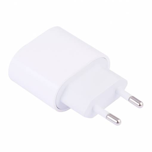 Foto - USB-C rychlonabíječka (3A) pro iPhone - bílá