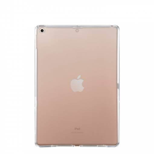 Foto - Silikonový kryt na iPad 10.2" (2019 / 2020 / 2021) - transparentní