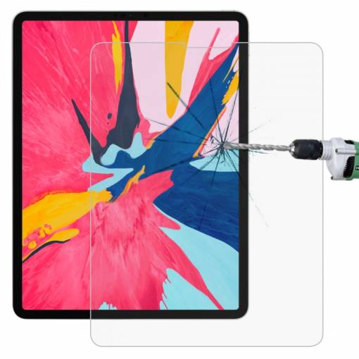Foto - Tvrzené sklo pro iPad Pro 12.9" (2018 a 2020)