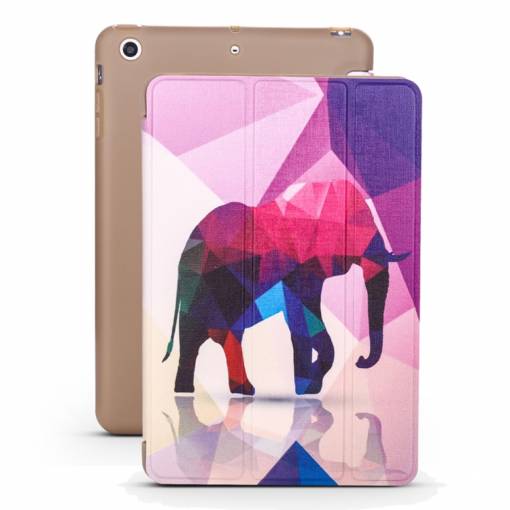Foto - Abstracto Kryt na iPad mini - slon
