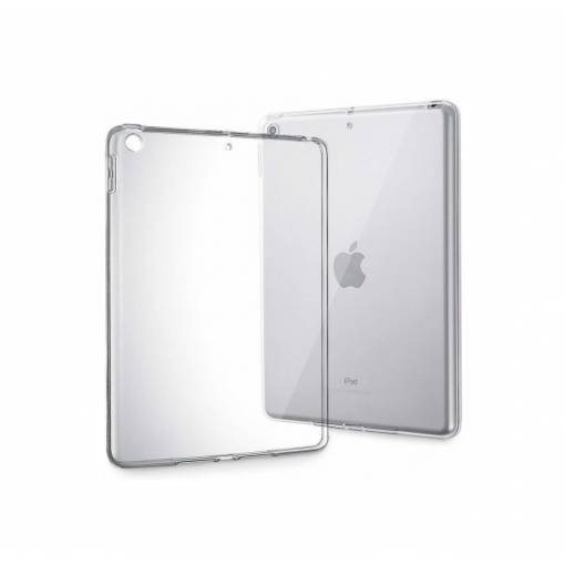 Foto - Silikonový kryt na iPad Mini 1/2/3 - transparentní