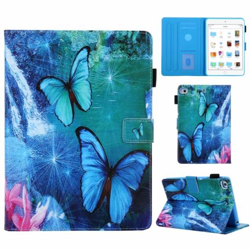 Foto - Kryt na iPad Air 2 - vodní motýl