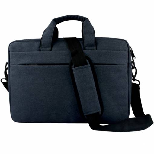 Foto - Brašna na MacBook / notebook 15.6" Wear & Go - tmavě modrá