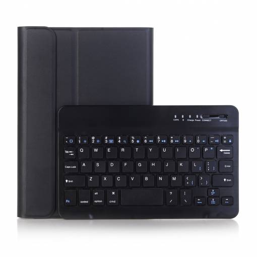 Foto - Bluetooth klávesnice pro iPad mini 4/5 - černá
