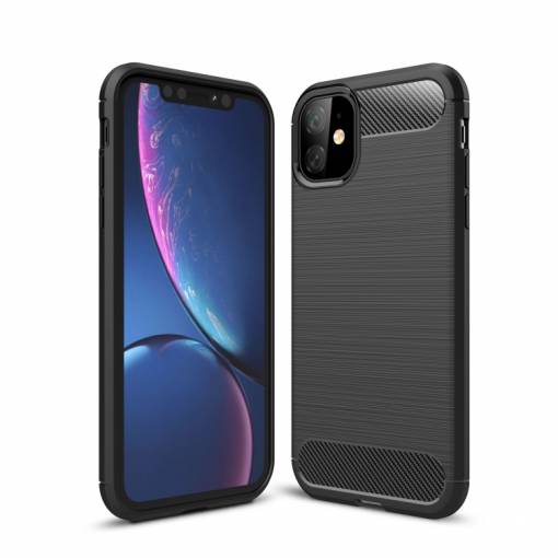 Foto - Armor kryt na iPhone 11 - černá