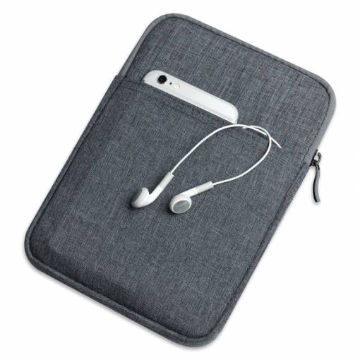 Foto - Basic taška na iPad mini - šedá