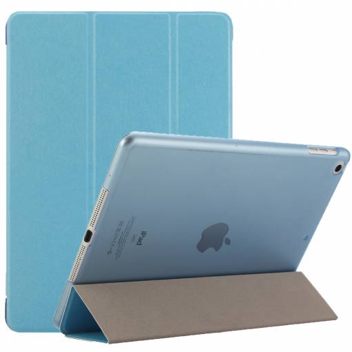 Foto - Classic kryt na iPad Air - světle modrá