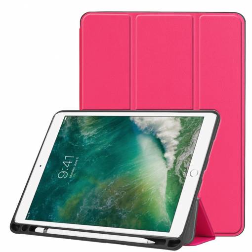 Foto - Robusto kryt na iPad Pro 10.5" (2017) a iPad AIR 3 10.5" + slot pro Apple Pencil - růžová