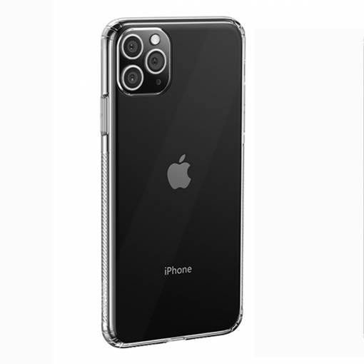 Foto - Kryt New T na iPhone 11 Pro Max - transparentní