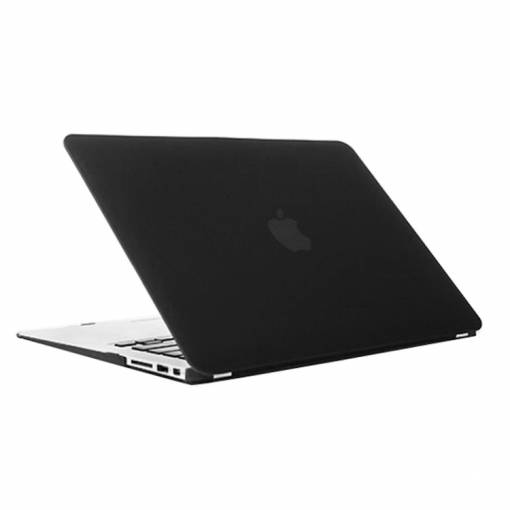 Foto - Obal na MacBook Air 13" (A1466 / A1369) - matná černá