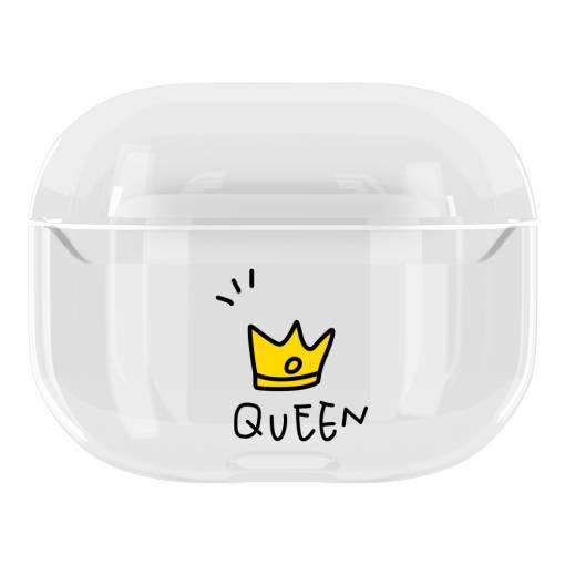 Foto - Obal pro Airpods Pro - Queen