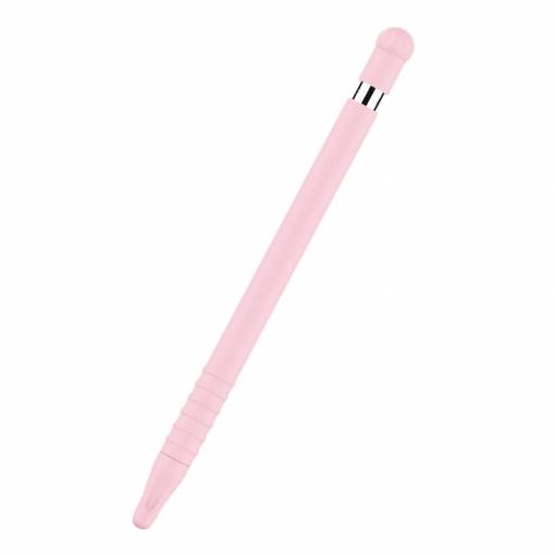 Foto - Obal na Apple Pencil (sada 2 ks) - růžová