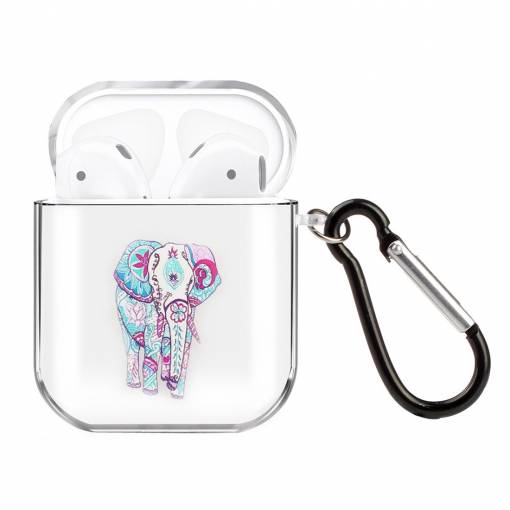 Foto - Obal pro AirPods - Slon