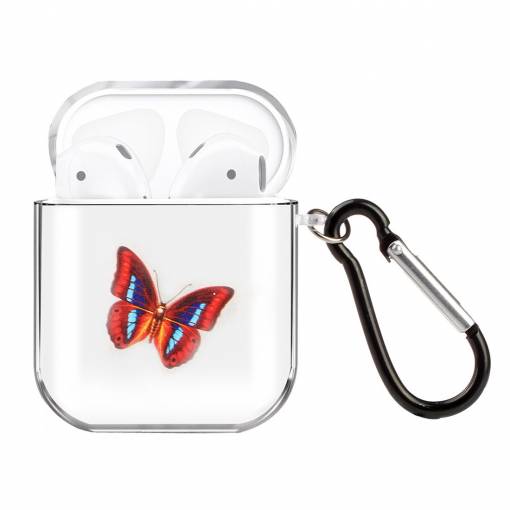 Foto - Obal pro AirPods - Motýl