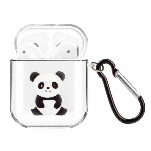 Foto - Obal pro AirPods - Panda