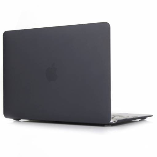 Foto - Obal na MacBook Air 13" A1932 / 2179 / 2337 - matná černá