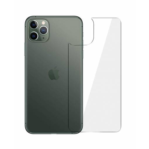 Foto - Tvrzené sklo na zadní stranu iPhone 11 Pro Max