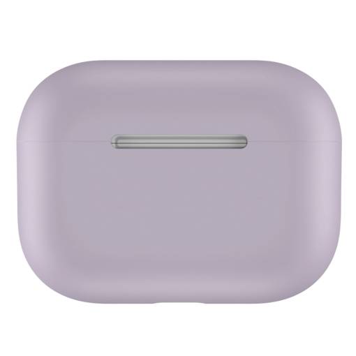 Foto - Silikonový obal pro AirPods Pro - Root Purple