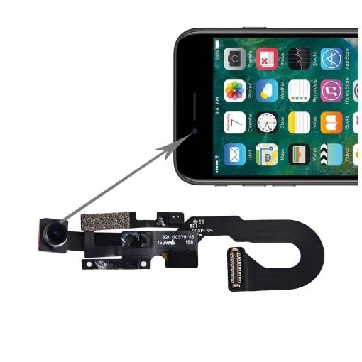 Foto - Přední kamera pro iPhone 7