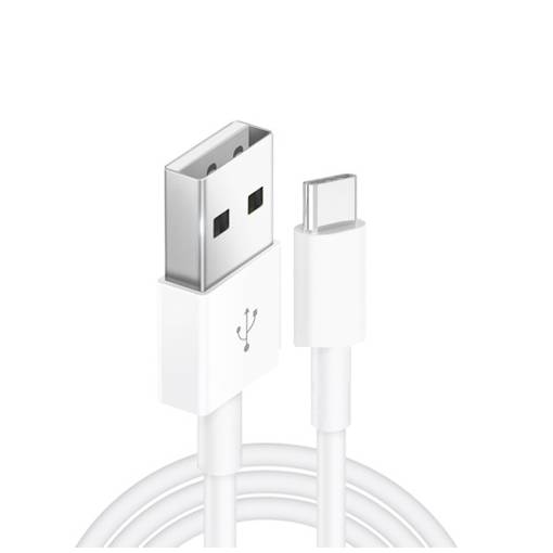 Foto - USB-C kabel (Standard) 3 m - bílá