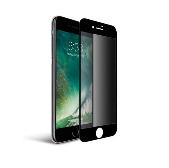 Zatmavovací ochranné sklo pro iPhone SE 2022, SE 2020, 8 a 7