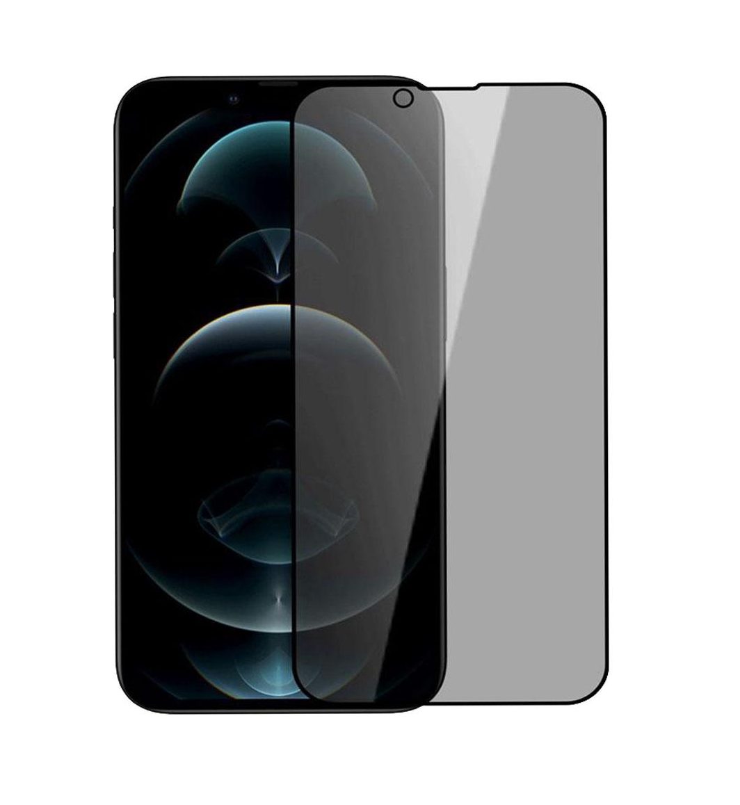 Zatmavovací ochranné sklo pro iPhone 13 Pro Max a iPhone 14 Plus