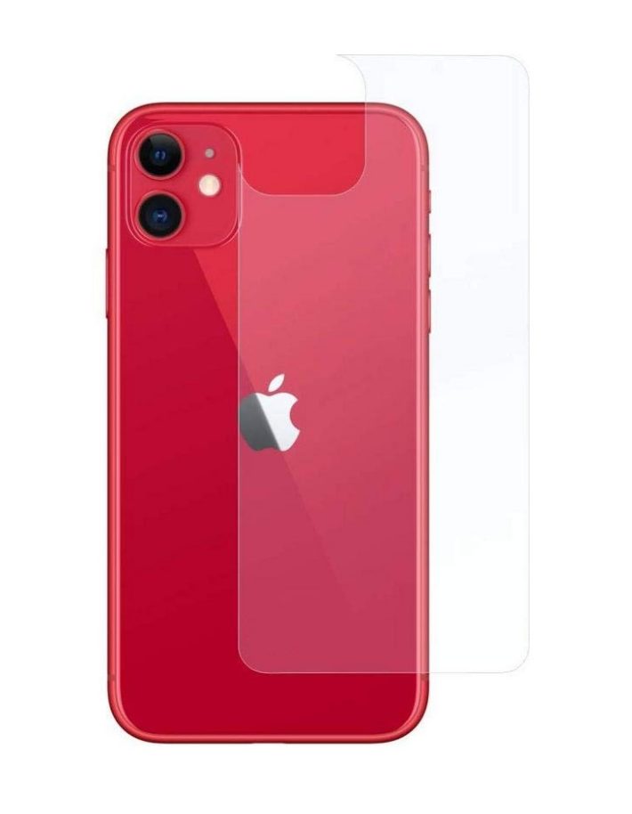 Ochranné sklo na zadní stranu pro iPhone 11