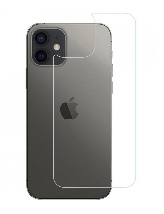 Ochranné sklo na zadní stranu pro iPhone 12 a 12 Pro