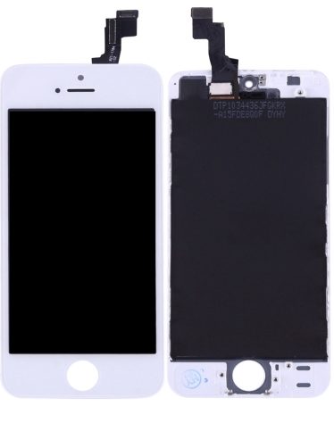 Displej Premium na iPhone 5S - bílý