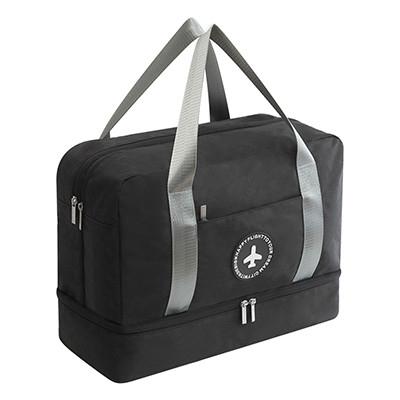 Cestovní taška Versatile - černá