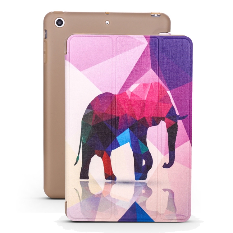 Abstracto Kryt na iPad mini - slon