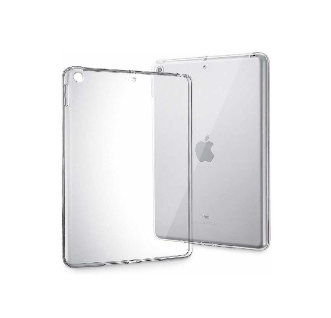 Silikonový kryt na iPad Mini 1/2/3 - transparentní