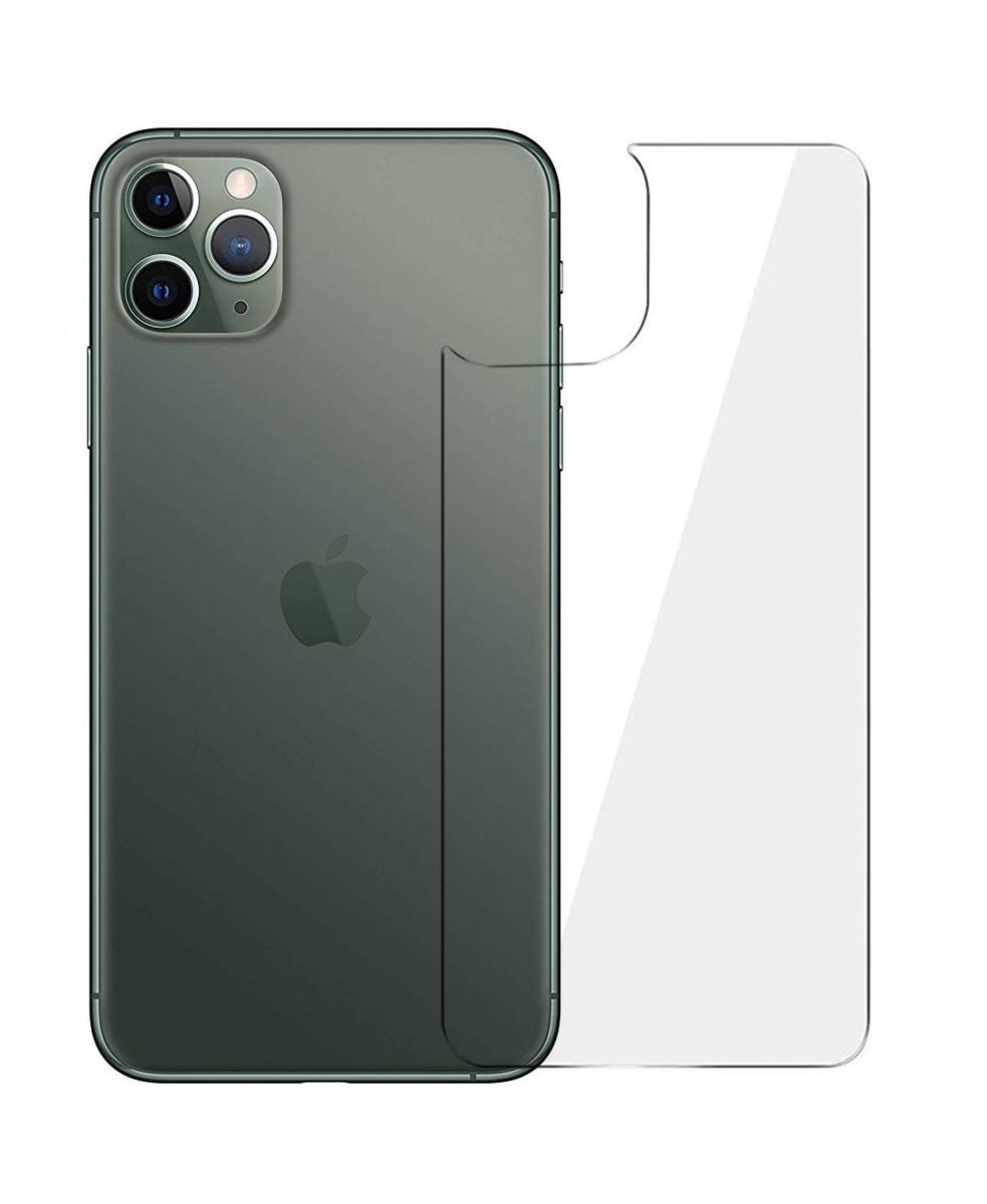 Ochranné sklo na zadní stranu pro iPhone 11 Pro Max