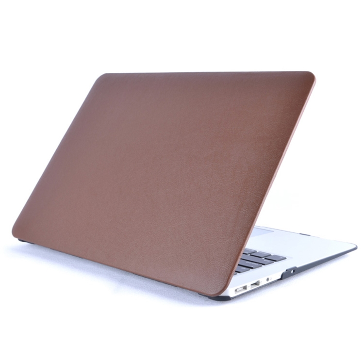 Obal z PU kůže na MacBook Air 13